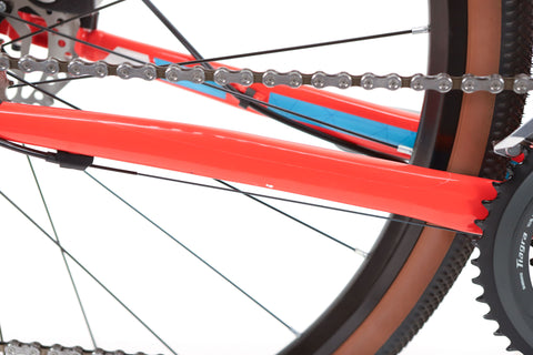 Ribble CGR AL Shimano Tiagra Gravel Bike 2024, Size 47cm