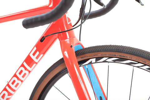 Ribble CGR AL Shimano Tiagra Gravel Bike 2024, Size 47cm