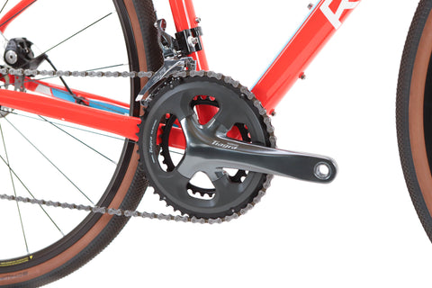 Ribble CGR AL Shimano Tiagra Gravel Bike 2024, Size 47cm