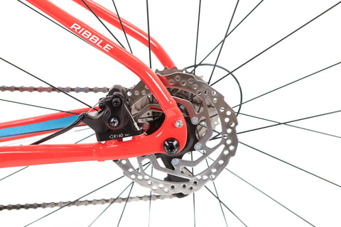 Ribble CGR AL Shimano Tiagra Gravel Bike 2024, Size 47cm