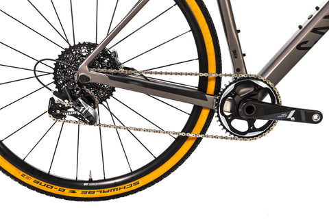 Canyon Grail CF SL 8.0 Sram Force Disc Gravel Bike 2019, Size Medium