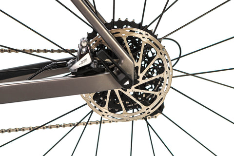 Canyon Grail CF SL 8.0 Sram Force Disc Gravel Bike 2019, Size Medium