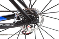 Pinarello Dogma F SRAM Red eTap AXS Disc Road Bike 2023, Size 54cm