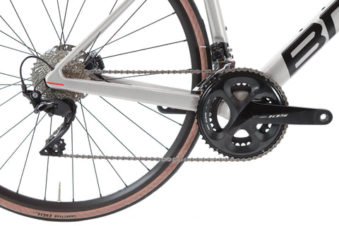 BMC Teammachine SLR SIX Shimano 105 Disc Road Bike 2022, Size 56cm