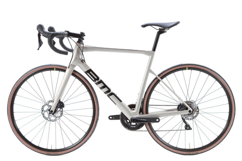BMC Teammachine SLR SIX Shimano 105 Disc Road Bike 2022, Size 56cm