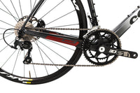 Cervelo C3 Shimano 105 Disc Road Bike 2017, Size 58cm