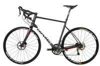 Cervelo C3 Shimano 105 Disc Road Bike 2017, Size 58cm
