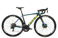 Fuji SL LTD Shimano Ultegra Di2 Disc Road Bike 2018, Size 49cm