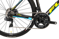 Fuji SL LTD Shimano Ultegra Di2 Disc Road Bike 2018, Size 49cm