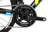Fuji SL LTD Shimano Ultegra Di2 Disc Road Bike 2018, Size 49cm