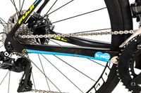 Fuji SL LTD Shimano Ultegra Di2 Disc Road Bike 2018, Size 49cm