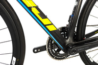 Fuji SL LTD Shimano Ultegra Di2 Disc Road Bike 2018, Size 49cm