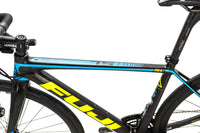 Fuji SL LTD Shimano Ultegra Di2 Disc Road Bike 2018, Size 49cm