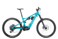 Focus Jam2 7.0 LTD Sram GX AXS Electric MTB 2022, Size Large