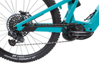 Focus Jam2 7.0 LTD Sram GX AXS Electric MTB 2022, Size Large