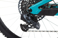 Focus Jam2 7.0 LTD Sram GX AXS Electric MTB 2022, Size Large