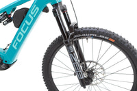 Focus Jam2 7.0 LTD Sram GX AXS Electric MTB 2022, Size Large