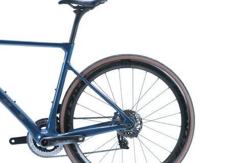 Vitus Vitesse EVO Sram Force AXS Disc Road Bike 2023, Size Small