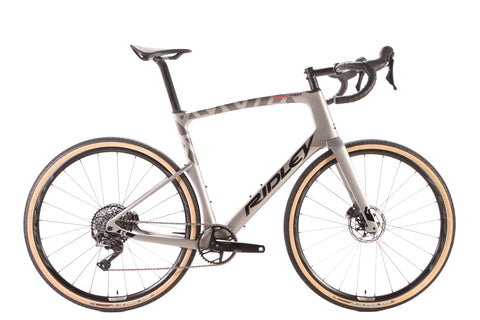 Ridley Kanzo Fast Shimano GRX Gravel Bike 2022, Size Large – Cycle
