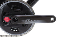 Planet X Pro Carbon Sram Force eTap AXS Disc Road Bike 2022, Size Medium