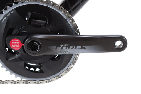 Planet X Pro Carbon Sram Force eTap AXS Disc Road Bike 2022, Size Medium