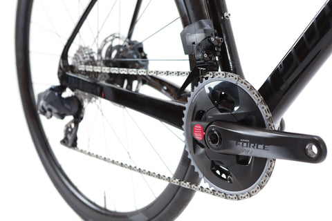 Planet X Pro Carbon Sram Force eTap AXS Disc Road Bike 2022, Size Medium