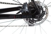 Planet X Pro Carbon Sram Force eTap AXS Disc Road Bike 2022, Size Medium