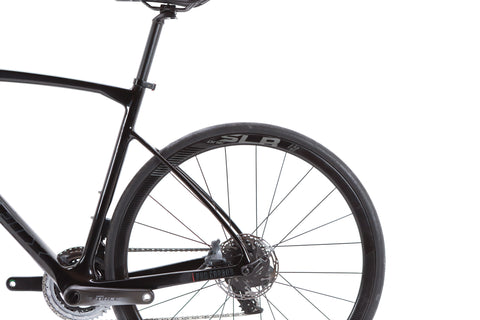 Planet X Pro Carbon Sram Force eTap AXS Disc Road Bike 2022, Size Medium