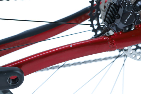 Merida Silex 700 Shimano GRX Gravel Bike 2024, Size XL