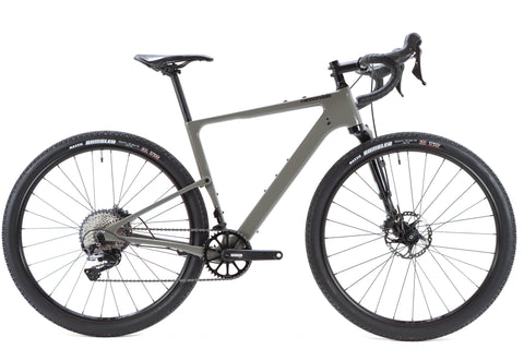 Cannondale Topstone Carbon Lefty 3 Shimano GRX Gravel Bike 2021, Size Small
