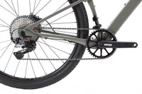 Cannondale Topstone Carbon Lefty 3 Shimano GRX Gravel Bike 2021, Size Small