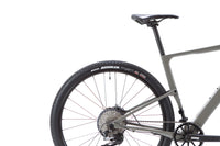 Cannondale Topstone Carbon Lefty 3 Shimano GRX Gravel Bike 2021, Size Small
