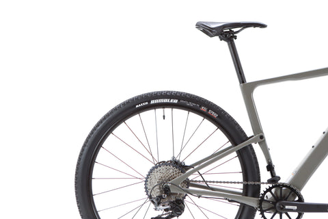 Cannondale Topstone Carbon Lefty 3 Shimano GRX Gravel Bike 2021, Size Small