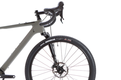 Cannondale Topstone Carbon Lefty 3 Shimano GRX Gravel Bike 2021, Size Small