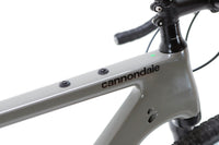 Cannondale Topstone Carbon Lefty 3 Shimano GRX Gravel Bike 2021, Size Small