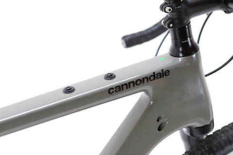 Cannondale Topstone Carbon Lefty 3 Shimano GRX Gravel Bike 2021, Size Small