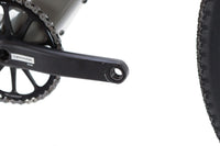 Cannondale Topstone Carbon Lefty 3 Shimano GRX Gravel Bike 2021, Size Small