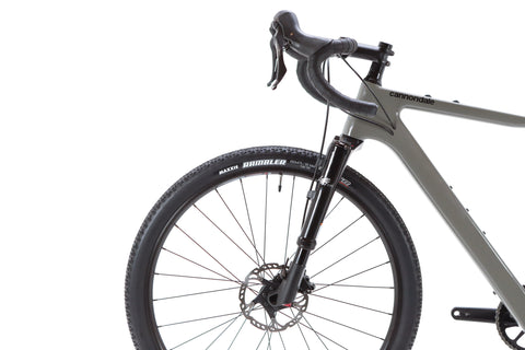Cannondale Topstone Carbon Lefty 3 Shimano GRX Gravel Bike 2021, Size Small