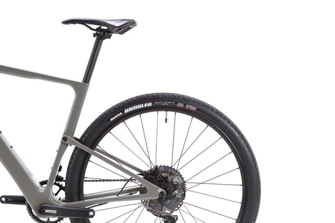 Cannondale Topstone Carbon Lefty 3 Shimano GRX Gravel Bike 2021, Size Small