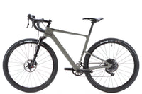 Cannondale Topstone Carbon Lefty 3 Shimano GRX Gravel Bike 2021, Size Small
