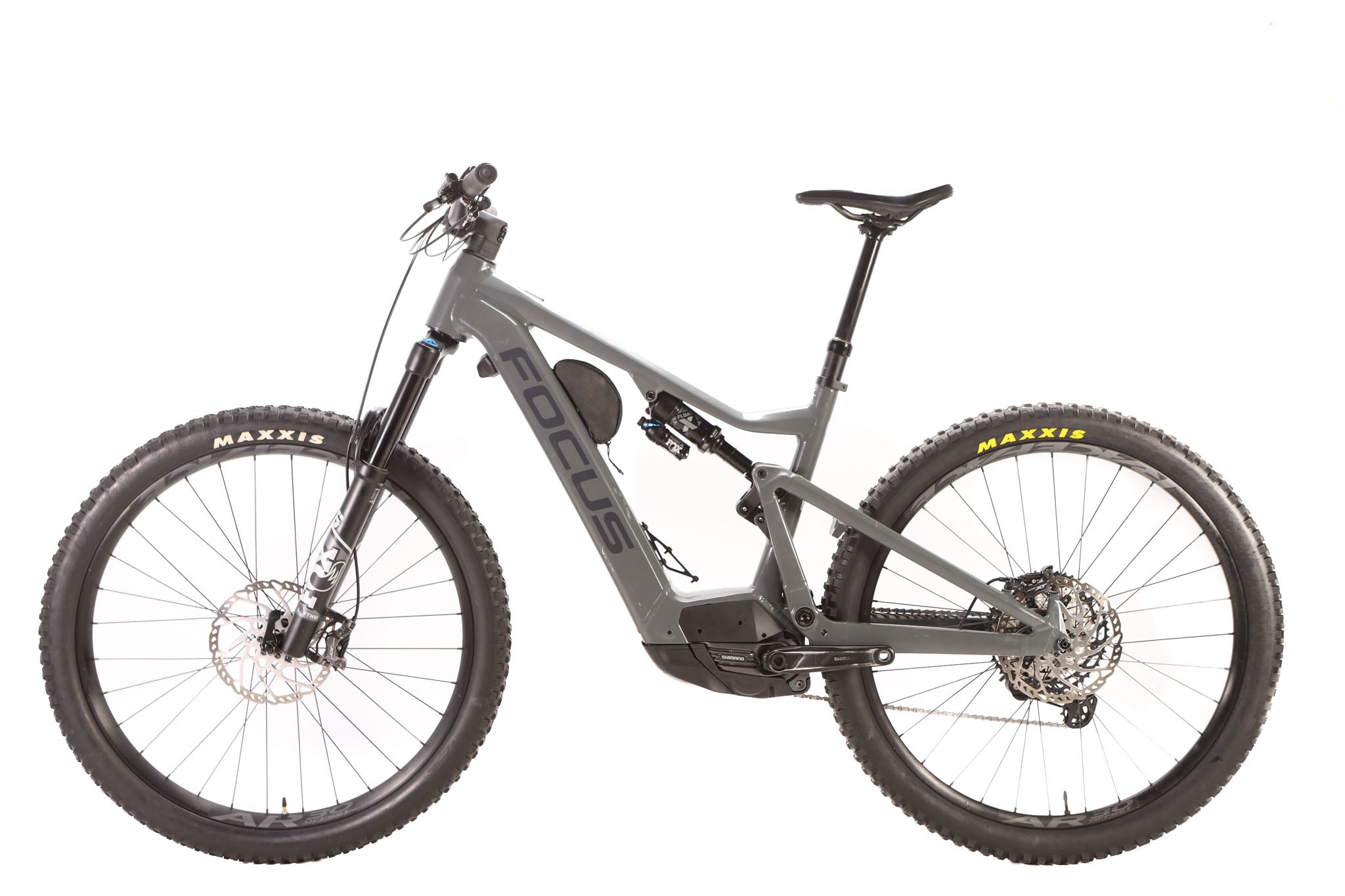 Focus Jam2 7.9 Shimano XT Electric MTB 2022, Size Large – Cycle