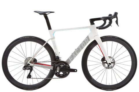 Factor Ostro VAM Shimano Ultegra Di2 Disc Road Bike 2023, Size 54cm