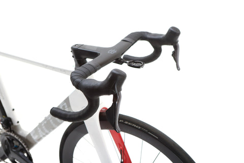 Factor Ostro VAM Shimano Ultegra Di2 Disc Road Bike 2023, Size 54cm