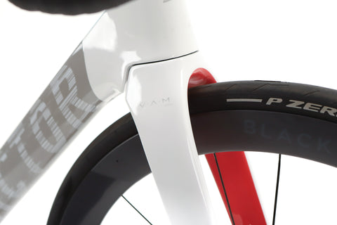 Factor Ostro VAM Shimano Ultegra Di2 Disc Road Bike 2023, Size 54cm