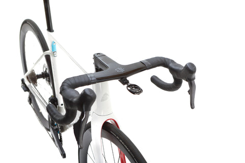 Factor Ostro VAM Shimano Ultegra Di2 Disc Road Bike 2023, Size 54cm