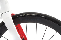 Factor Ostro VAM Shimano Ultegra Di2 Disc Road Bike 2023, Size 54cm