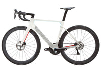 Factor Ostro VAM Shimano Ultegra Di2 Disc Road Bike 2023, Size 54cm