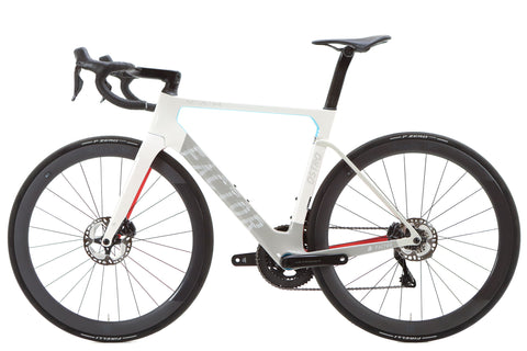 Factor Ostro VAM Shimano Ultegra Di2 Disc Road Bike 2023, Size 54cm