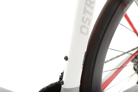 Factor Ostro VAM Shimano Ultegra Di2 Disc Road Bike 2023, Size 54cm