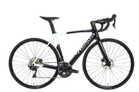 Pearson HammerAndTongs Shimano Ultegra Disc Road Bike 2023, Size Medium